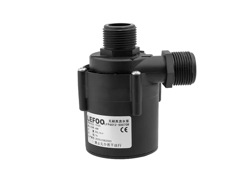 LFP6012-5 Bomba centrífugas de corriente continua sin escobillas