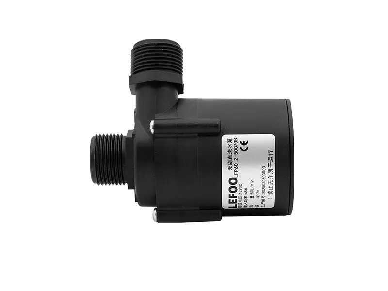 Lfp6012 5 bombas centrífugas de CC sin escobillas