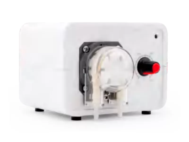 LFPC101ST Sistema de bomba peristáltica con motor paso a paso de CC de velocidad ajustable