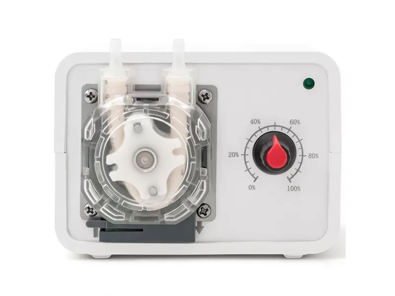 Lfpc203db Velocidad Ajustable DC motor bomba peristáltica sistema proveedores al por mayor