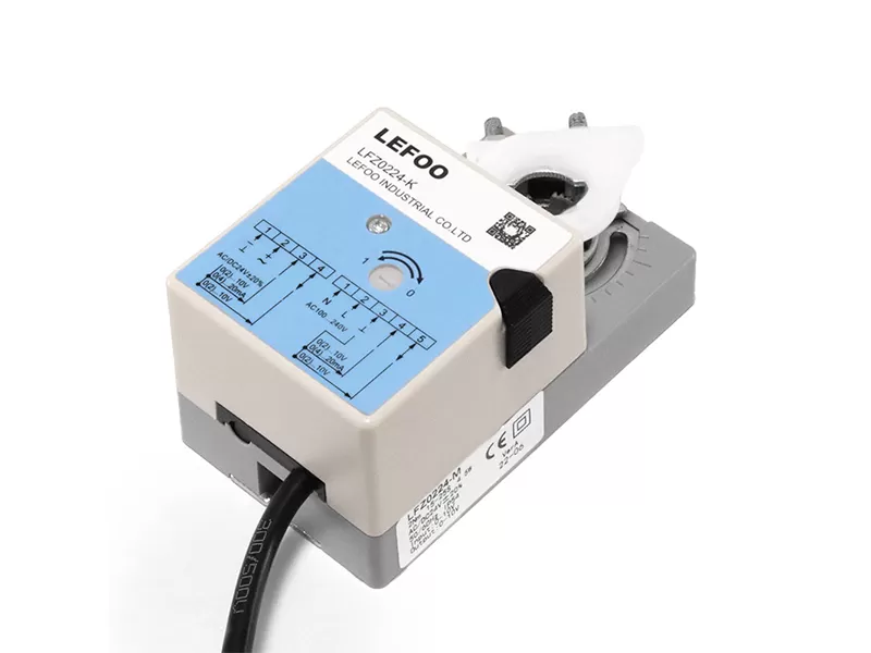 Actuador rotatorio estándar LFZ