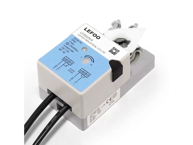 Actuador rotatorio estándar LFZ