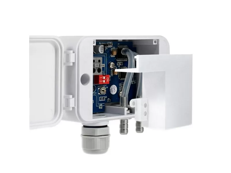 Transmisor de presión diferencial baja lfm108 proveedor al por mayor