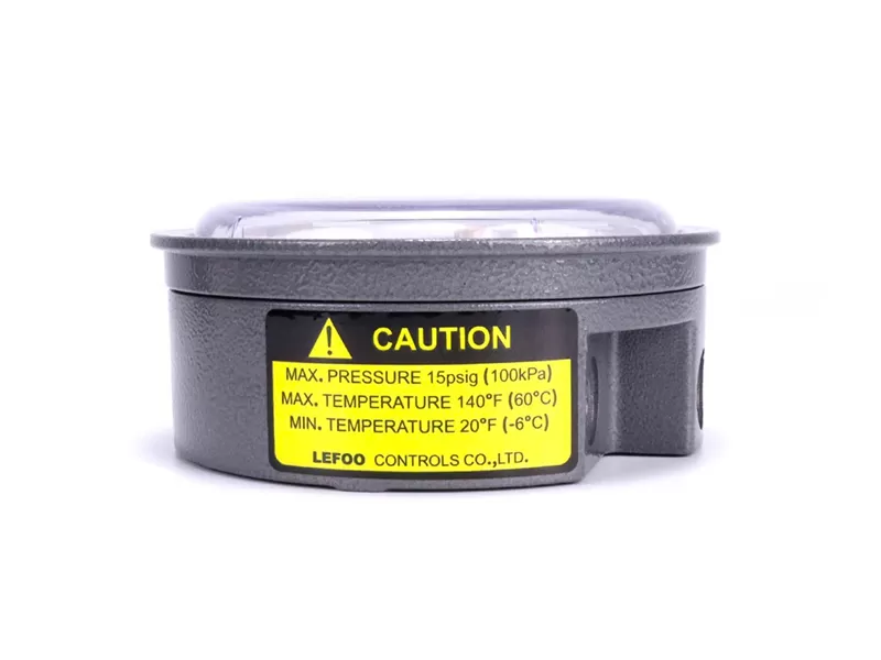 Manómetro magnético proveedores de LFB