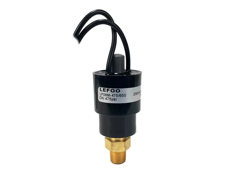 Interruptor de presión manual lf08m proveedores