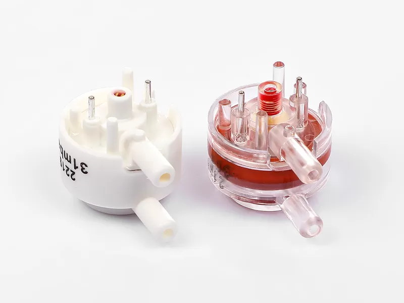 Interruptor de presión positiva y negativa miniatura LFS 01 empresas