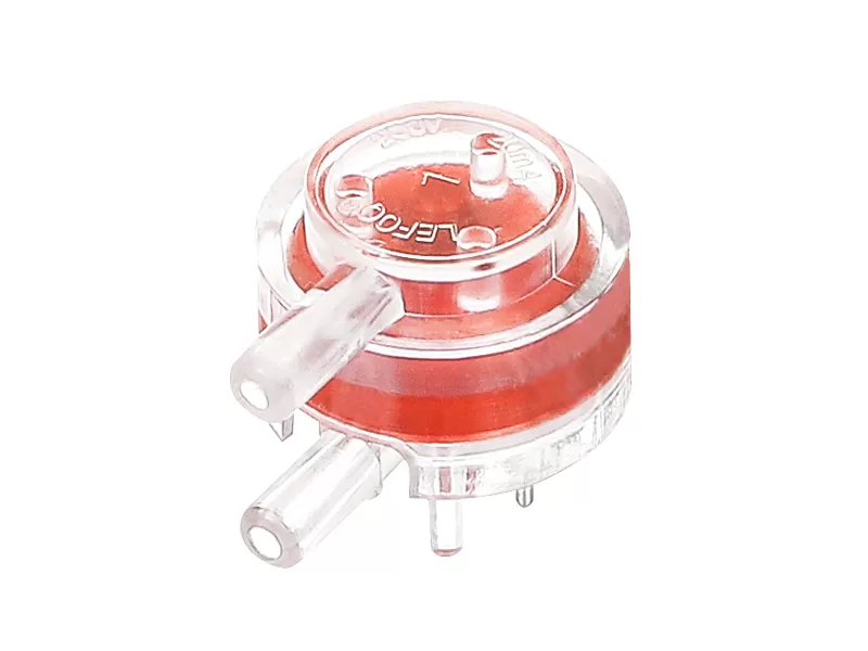 Interruptor de presión positiva y negativa miniatura LFS 01 de fábrica