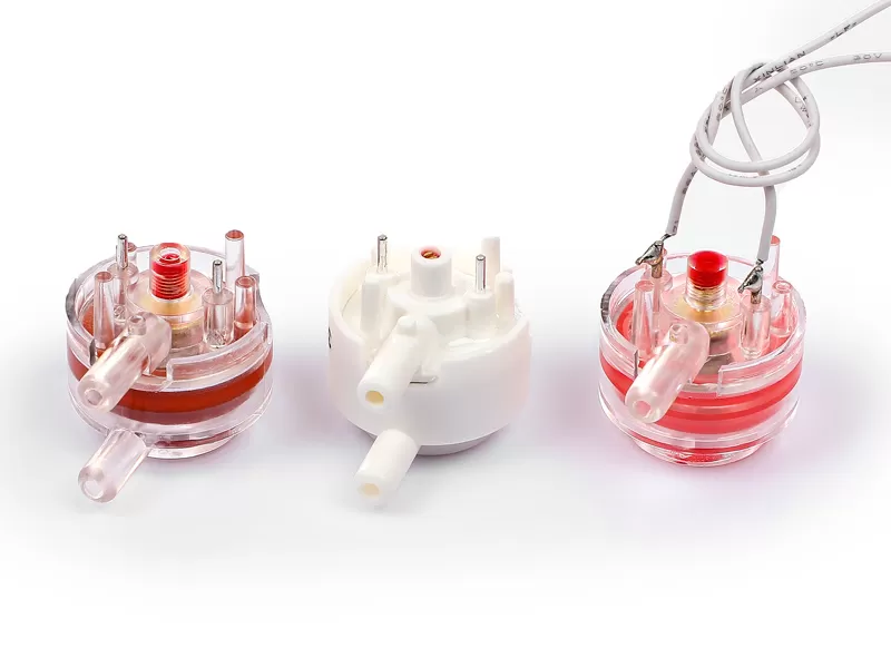 Interruptor de presión positiva y negativa miniatura LFS 01 fabricantes