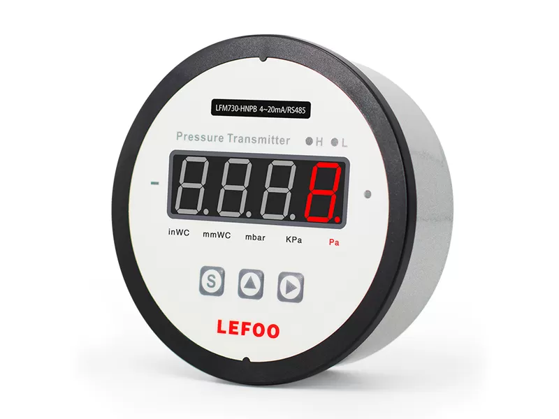 Transmisor de presión diferencial multifunción lfm73 proveedores