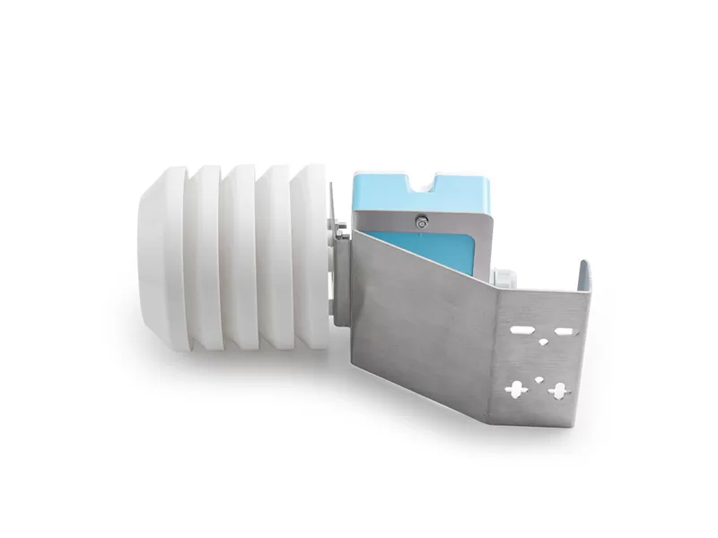 Transmisor de temperatura y humedad al aire libre LFH52 proveedores