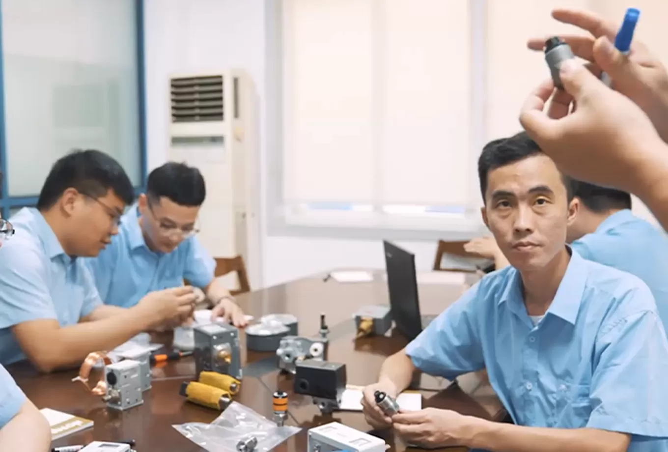 Personas, seguridad y responsabilidad en el lugar de trabajo