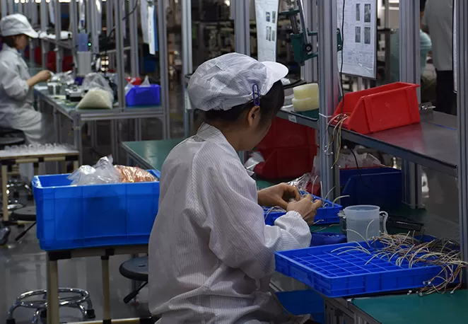 Fabricante de válvulas de globo