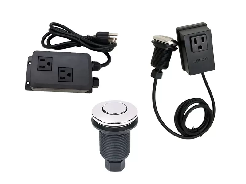 LF40-01 Interruptor de presión neumática