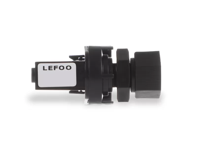 Botón pulsador neumático lf40 proveedor