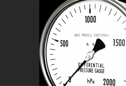 Interruptor de presión vs. transductor de presión