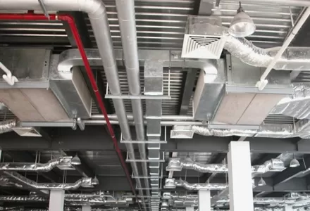 Interruptores de presión en sistemas de aire acondicionado