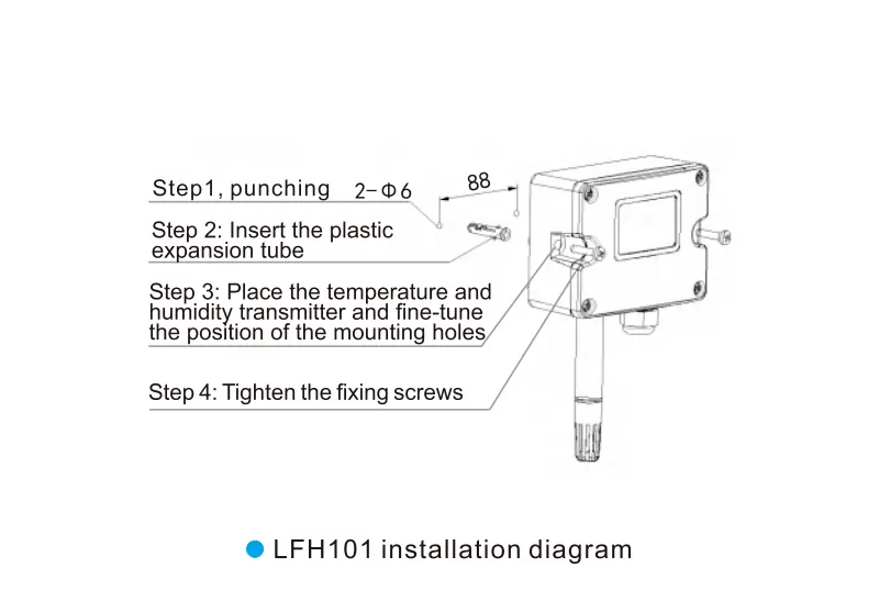 INSTALACIÓN DEL PRODUCTO