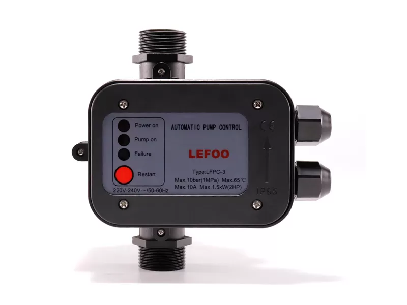 Controlador automático de bomba lfpc 1 Fabricante al por mayor