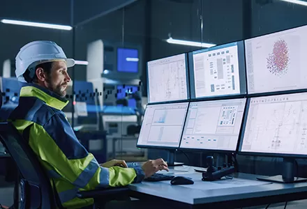 El papel de los sensores inteligentes y los componentes de control de fluidos en los sistemas de automatización de edificios