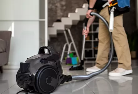 Edificio doméstico/comercial/inteligente