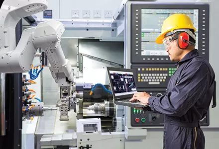 Fabricación y automatización de maquinaria