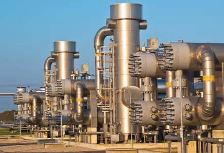 Instrumentación de flujo y presión de alta fiabilidad en la industria del petróleo y el gas