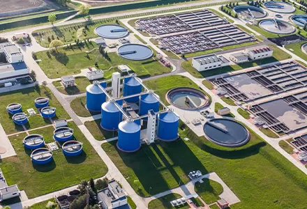 Agua y aguas residuales