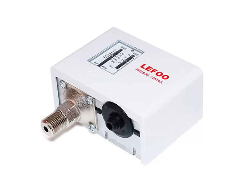Interruptor de presión de refrigeración LF55 en China