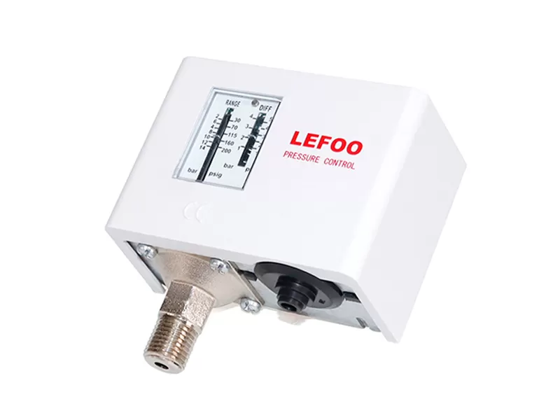 Interruptor de presión de refrigeración LF55 fabricante