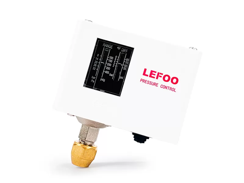 Interruptor de presión de refrigeración LF55 proveedor