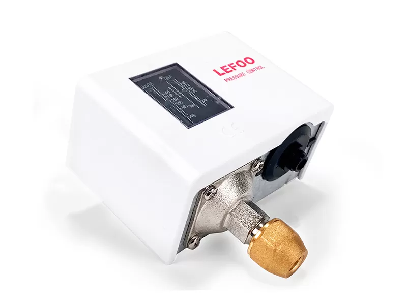 Interruptor de presión de refrigeración LF55 fabricantes al por mayor
