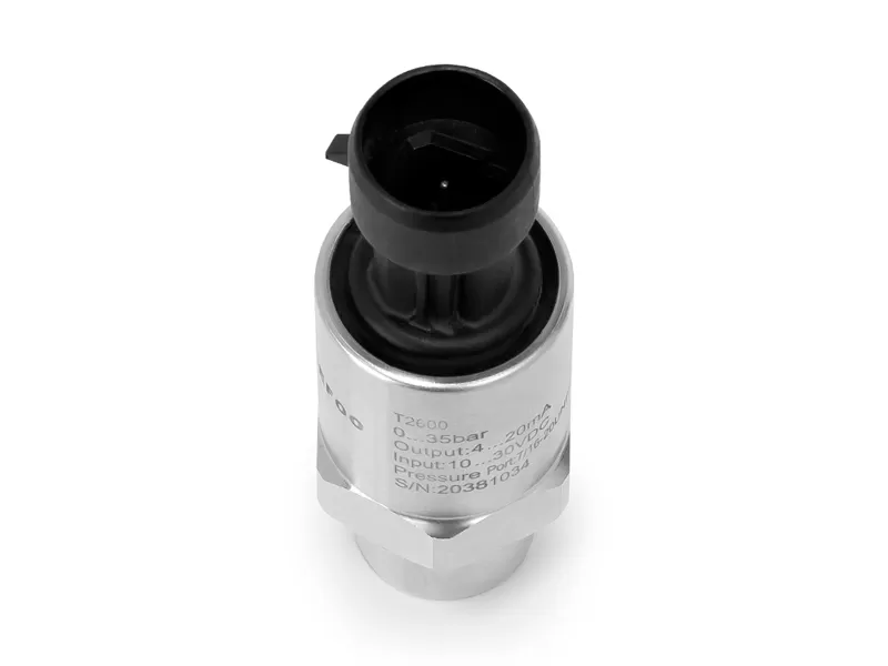 Transmisor de presión de refrigeración lft2600 proveedor al por mayor