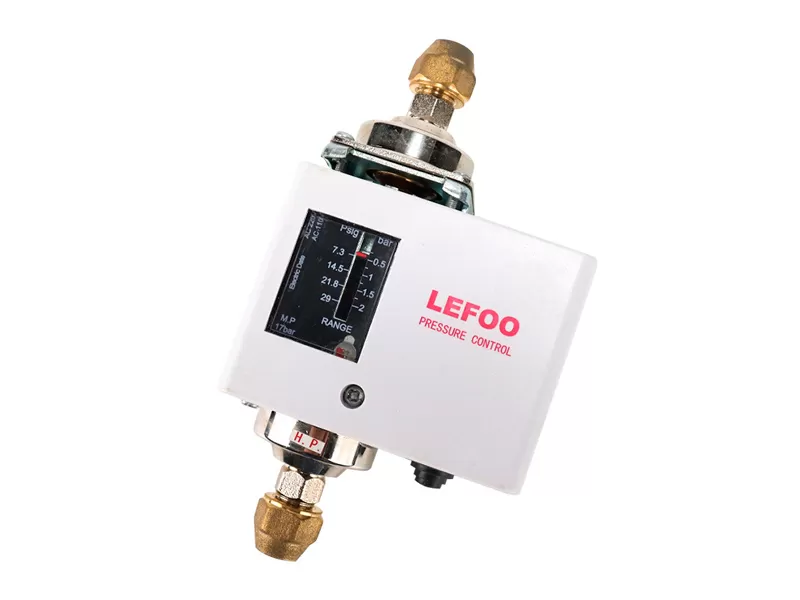 LF5D Interruptor de presión diferencial de aceite del sistema de refrigeración
