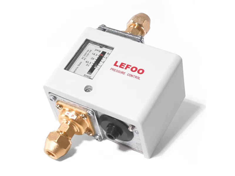 Sistema de refrigeración de aceite interruptor de presión diferencial lf5d proveedores al por mayor