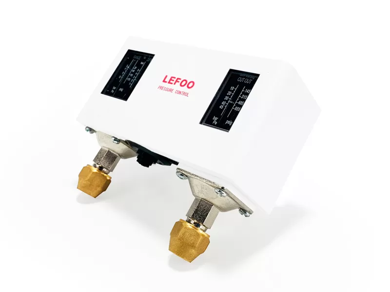 Sistema de refrigeración interruptor de presión lf58 empresa