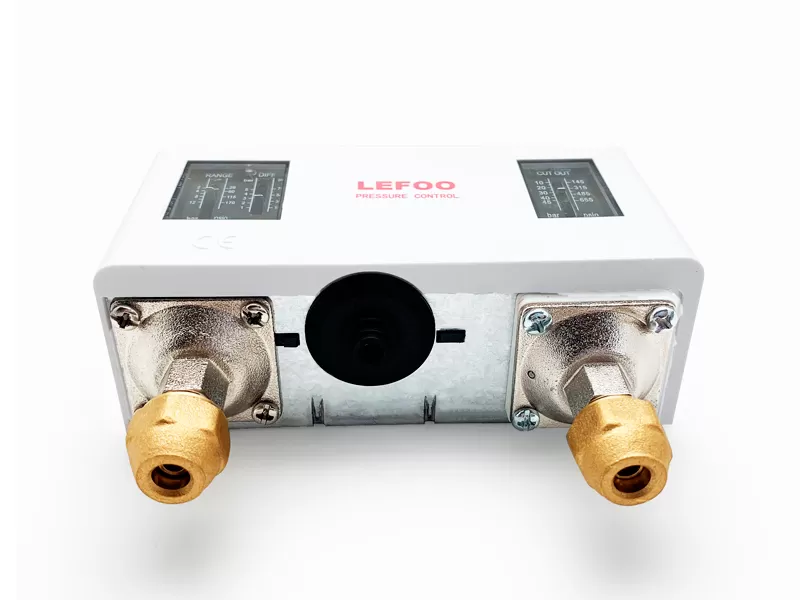 Sistema de refrigeración interruptor de presión lf58 fábricas