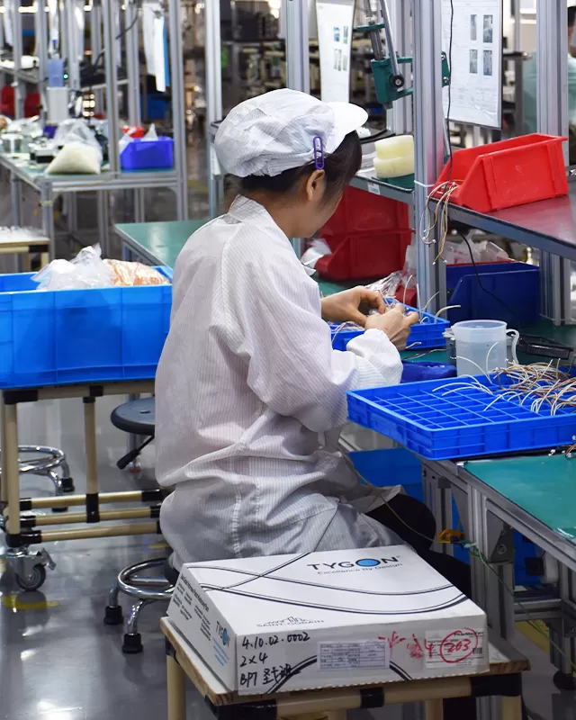 Selección de material responsable y cumplimiento normativo