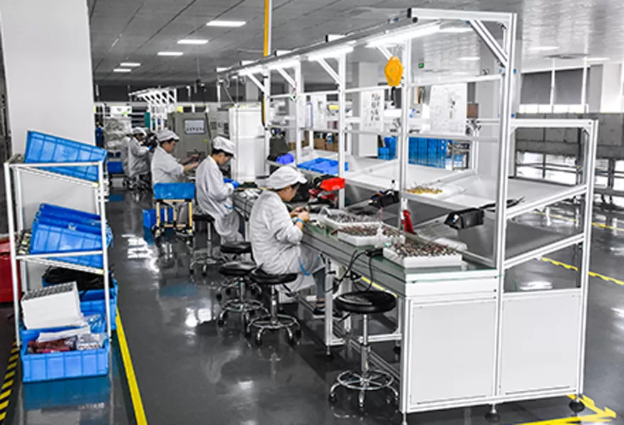 Fabricante de la bomba de motor