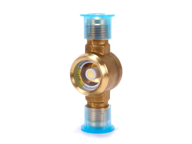 Vista de vidrio lfsg precio