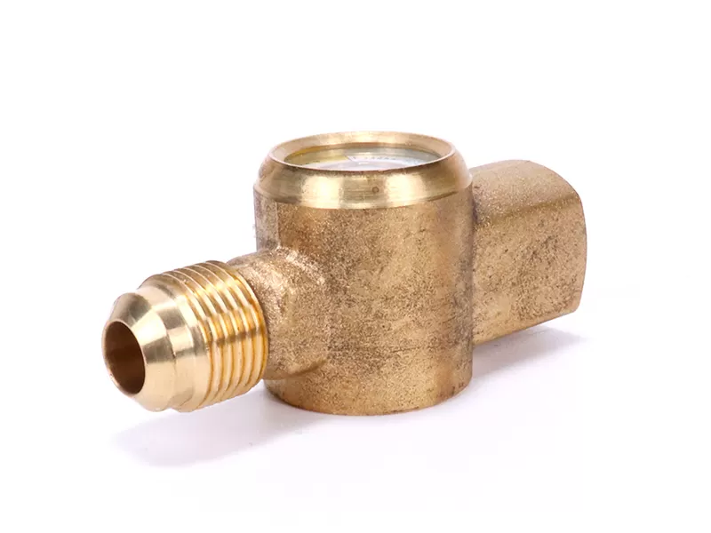 Proveedor de vidrio de visión LFSG