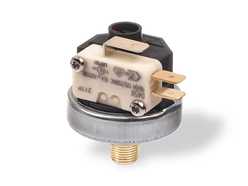 Interruptor de presión de vapor lf25 fábricas