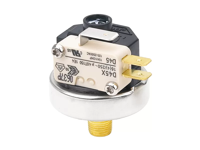 Interruptor de presión de vapor lf25 fabricante