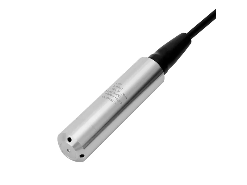 Transmisor sumergible de nivel líquido y temperatura lft3200 empresas