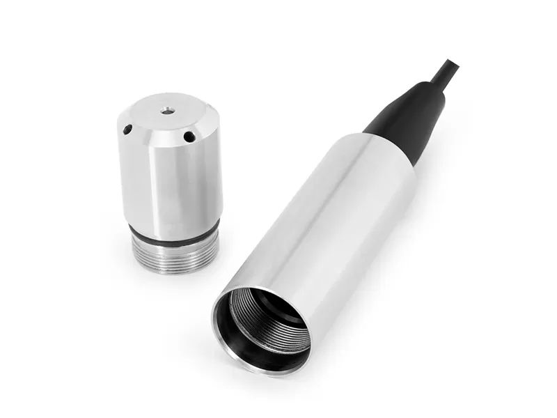 Transmisor sumergible de nivel líquido y temperatura lft3200 al por mayor fabricante