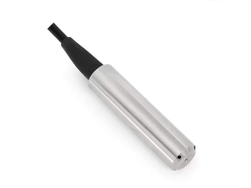 Transmisor de nivel de líquido sumergible lft3000 China