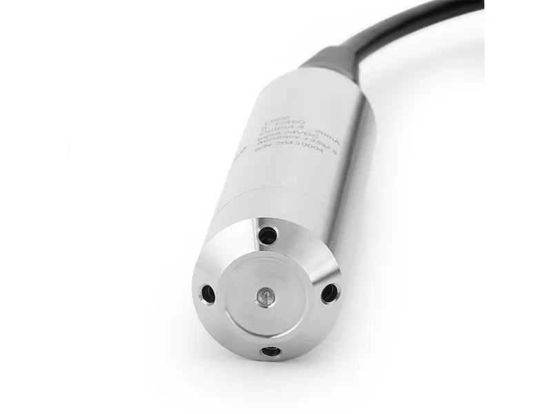 Transmisor de nivel líquido sumergible lft3000 en China