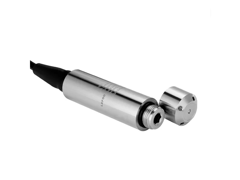 Transmisor de nivel de líquido sumergible lft3000 fabricante