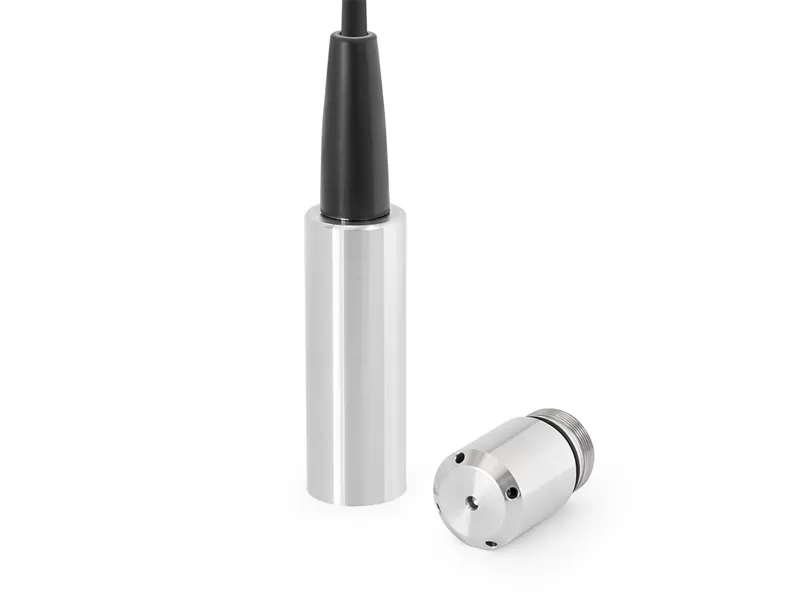 Transmisor de nivel líquido sumergible lft3000 fabricantes