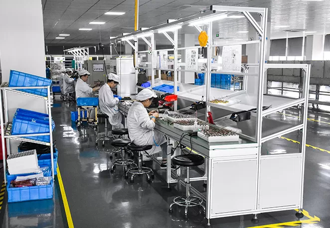 Fabricante del motor de la bomba