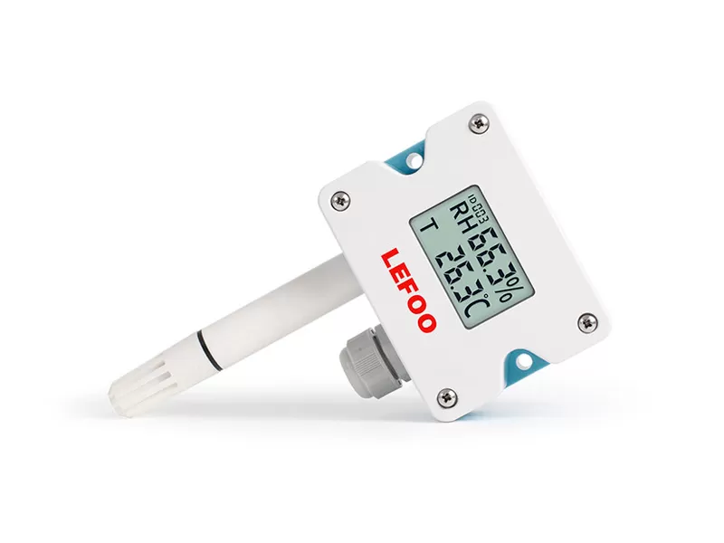 Transmisor de temperatura y humedad lfh10a China